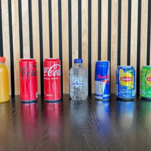 Verse jus flesje 0,25 liter