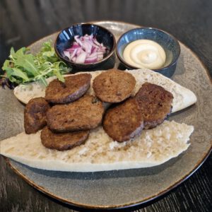 Broodje gehaktbal