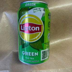 Ice tea green