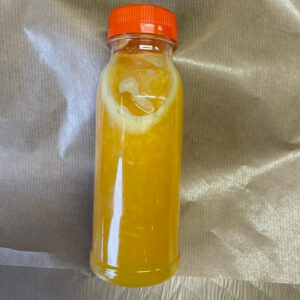 Verse jus flesje 0,25 liter