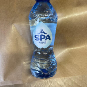Spa blauw flesje 0,5 liter