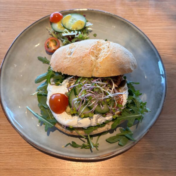 Broodje caprese