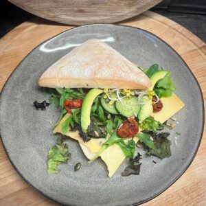 Broodje old Amsterdam