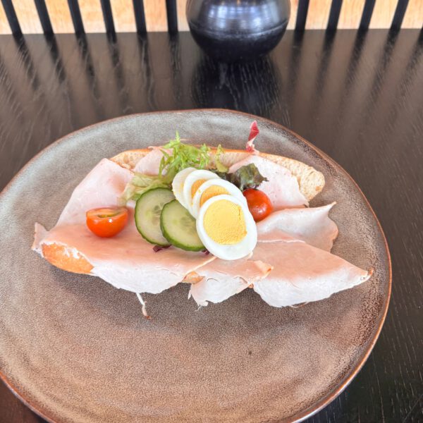 Kipfilet met rauwkost